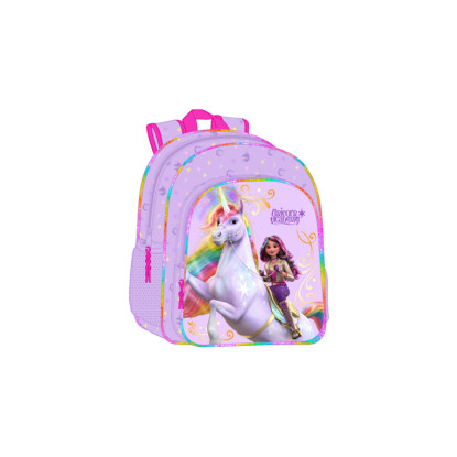 Mochila 42cm UNICORN ACADEMY