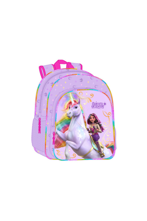 Mochila 42cm UNICORN ACADEMY