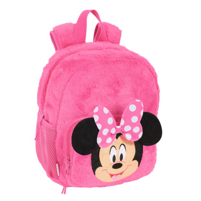 Mochila 27cm peluche MINNIE