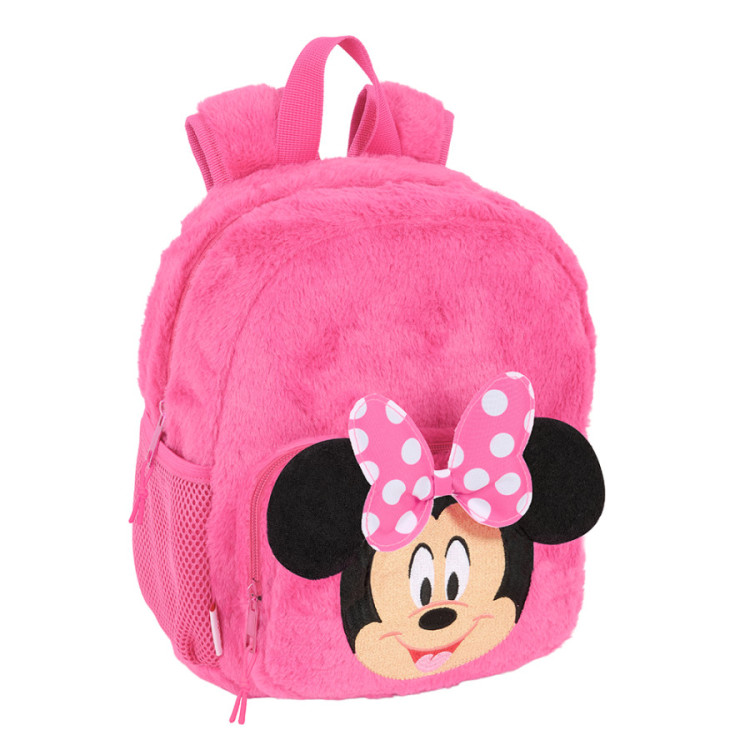 Mochila 27cm peluche MINNIE