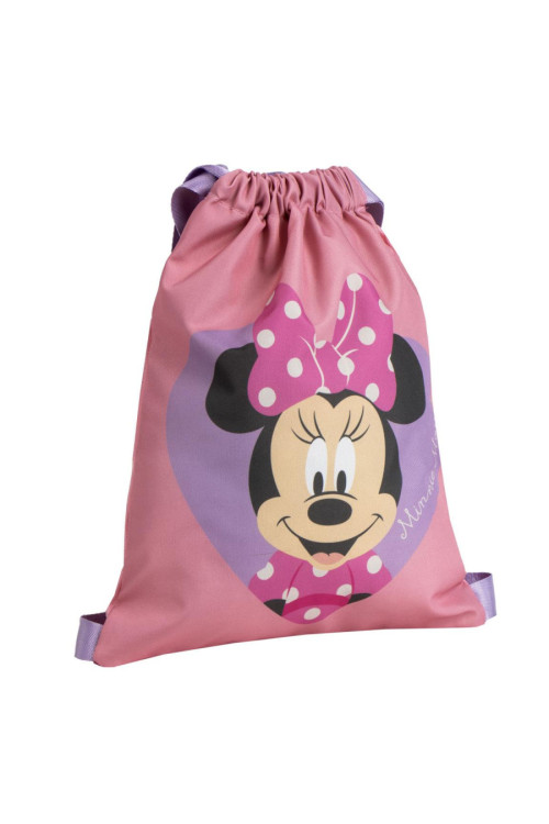 Saco escolar MINNIE