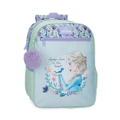 Mochila 34cm FROZEN close to the heart
