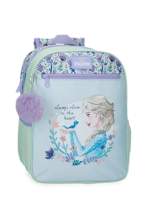 Mochila 34cm FROZEN close to the heart