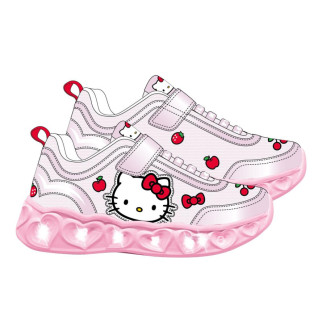 Deportiva luces HELLO KITTY