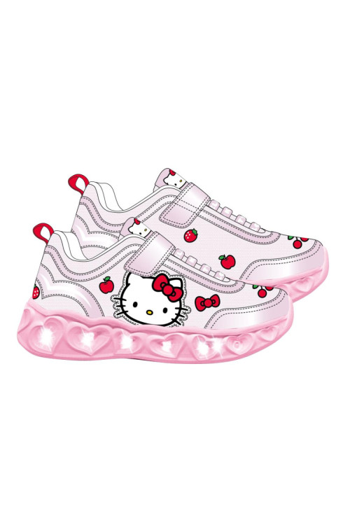 Deportiva luces HELLO KITTY