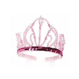 Tiara pink beauty