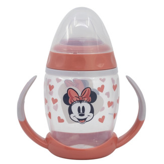 Vaso entrenamiento 270ml MINNIE