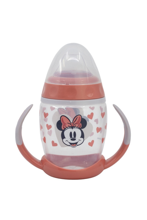 Vaso entrenamiento 270ml MINNIE
