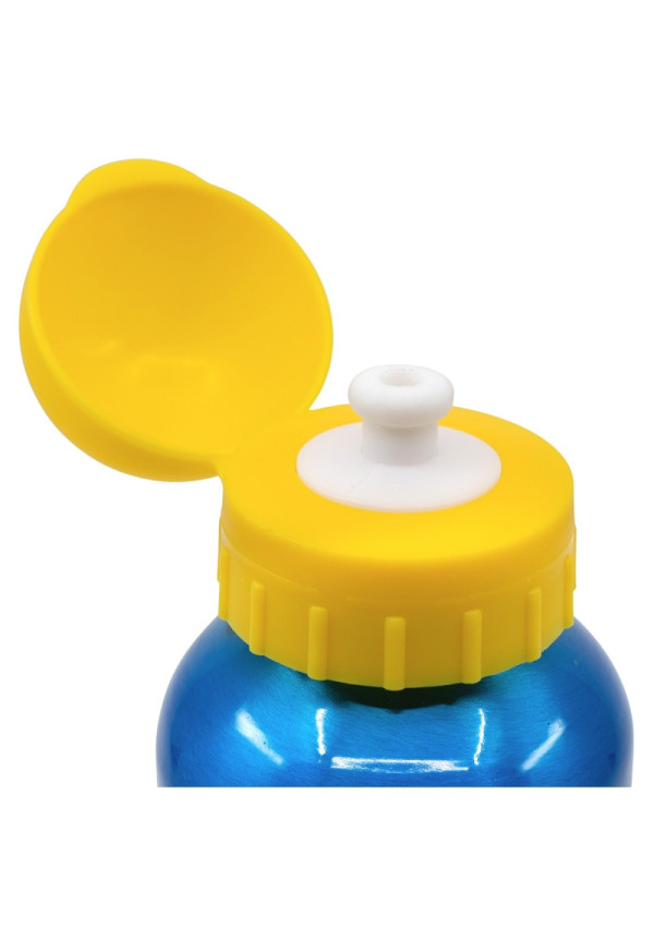 Botella 530ml aluminio PAW pup power