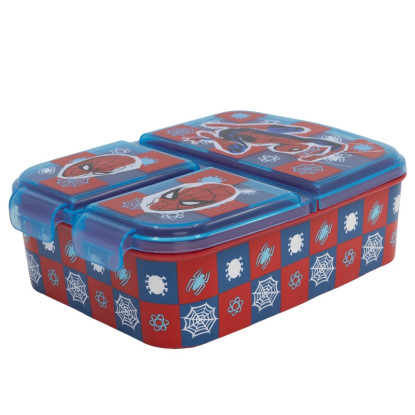 Tupper multiple SPIDER