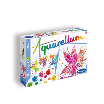 Aquarellum HADAS