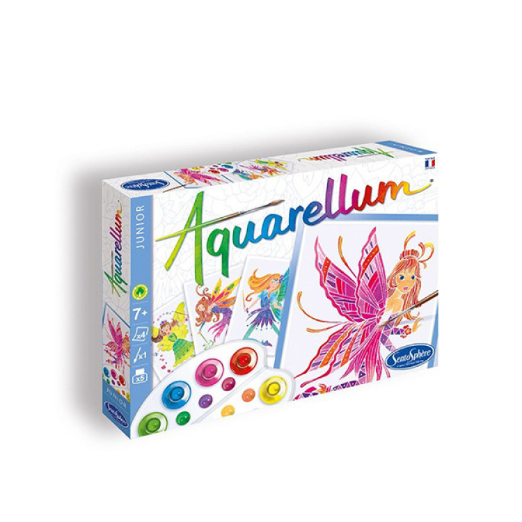 Aquarellum HADAS