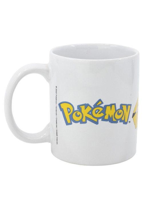 Taza ceramica POKEMON 