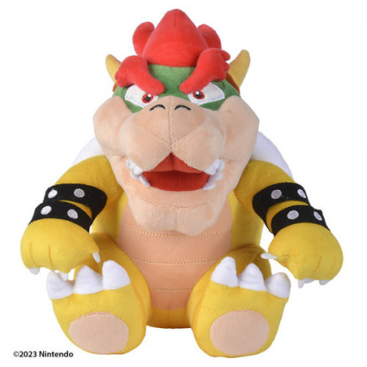 Peluche 30cm BOWSER