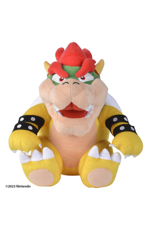 Peluche 30cm BOWSER