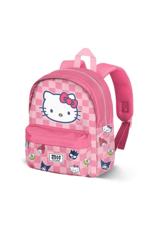 Mochila 27cm joy HELLO KITTY
