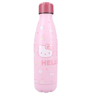 Botella aluminio 700ml HELLO KITTY