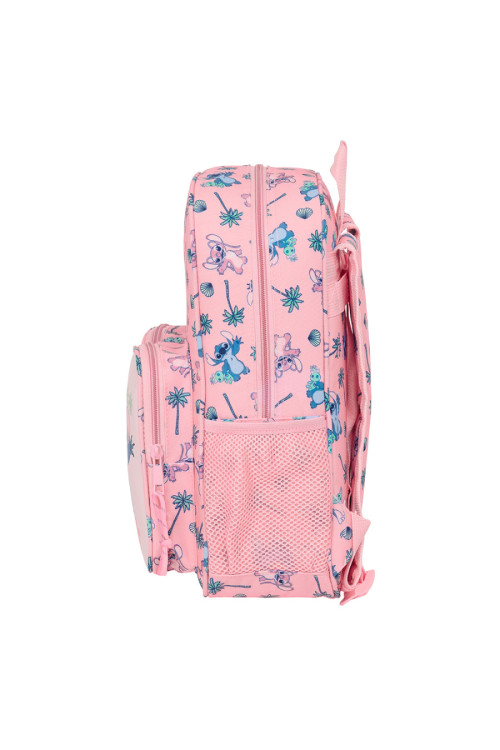 Mochila 34cm STITCH beach