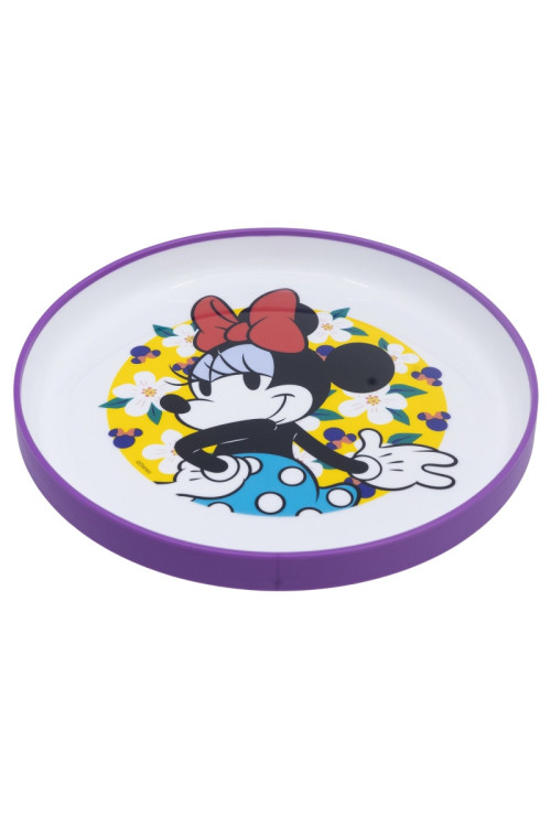 Plato antidesliz. MINNIE