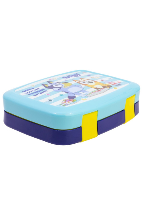 Tupper bento BLUEY