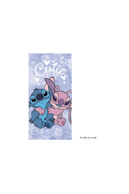 Toalla algodon STITCH