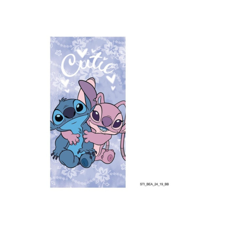 Toalla algodon STITCH