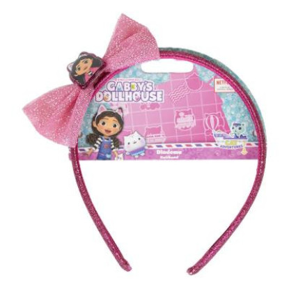 Diadema lazo GABBYs