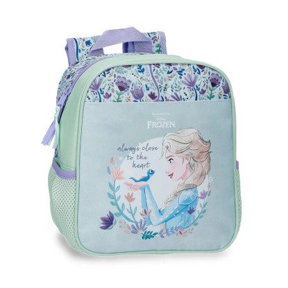 Mochila 28cm FROZEN close to the heart
