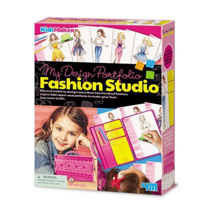 Juego FASHION STUDIO