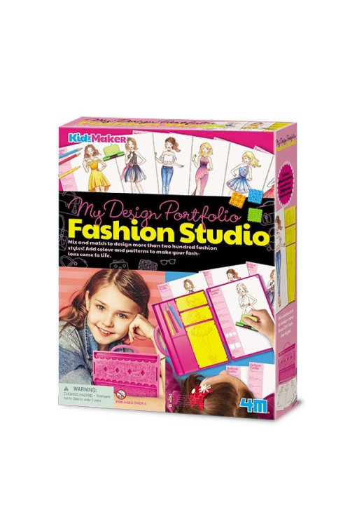 Juego FASHION STUDIO