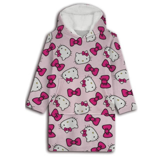 Bata sudadera HELLO KITTY