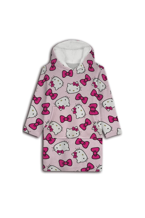 Bata sudadera HELLO KITTY