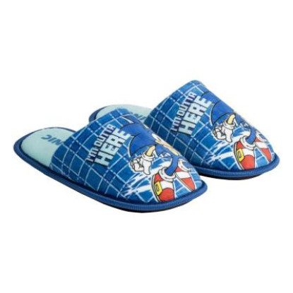 Zapatilla casa SONIC
