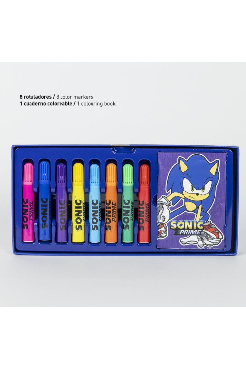 Maletin papeleria SONIC