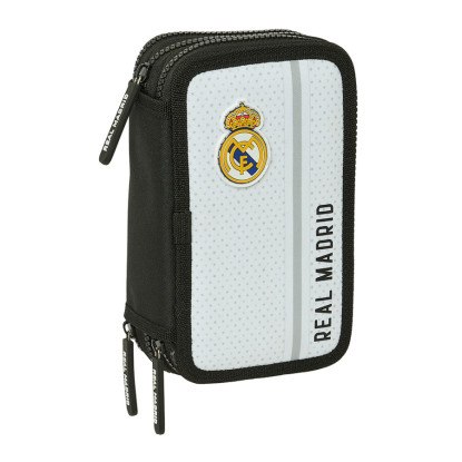 Plumier triple REAL MADRID