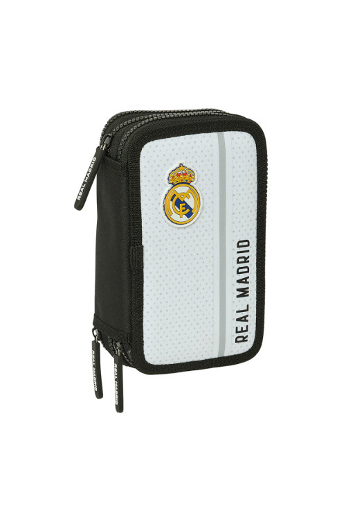 Plumier triple REAL MADRID