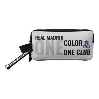 Portatodo triple REAL MADRID one color