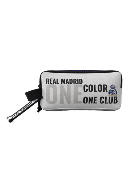 Portatodo triple REAL MADRID one color
