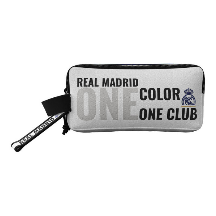 Portatodo triple REAL MADRID one color