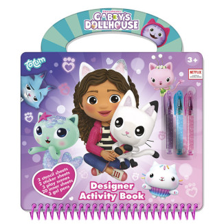 Libreta actividades GABBY´s