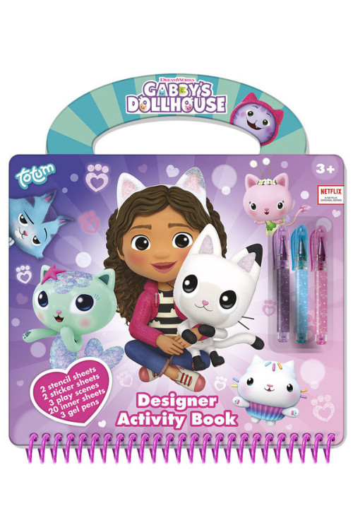 Libreta actividades GABBY´s