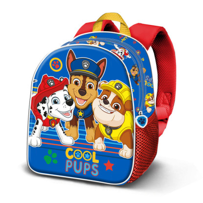 Mochila 31cm 3D  PAW