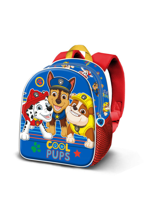Mochila 31cm 3D  PAW