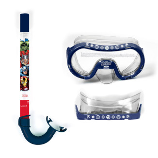 Set snorkel AVENGERS