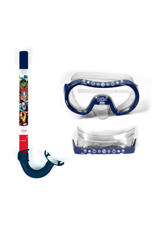 Set snorkel AVENGERS