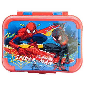 Tupper asker SPIDER