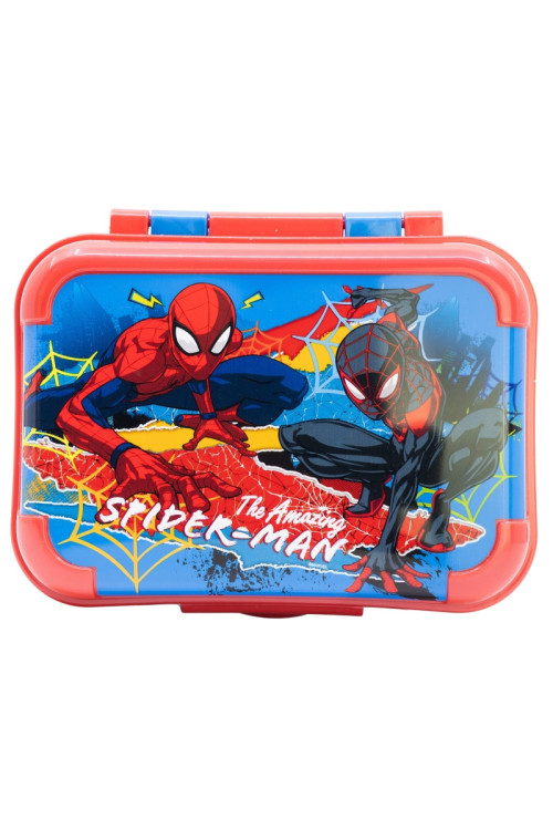 Tupper asker SPIDER