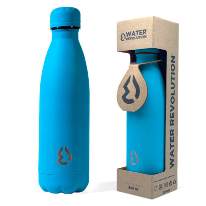 Termo 500ml WR azul 