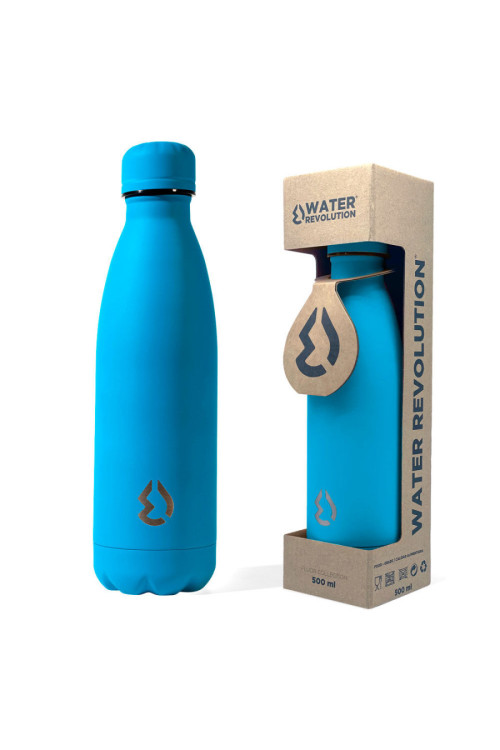 Termo 500ml WR azul 