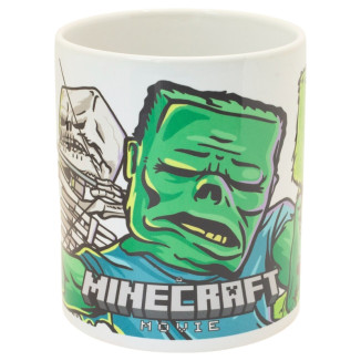 Taza ceramica MINECRAFT